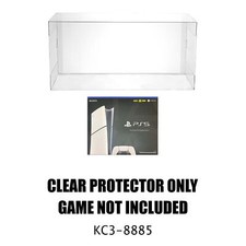 Protector For Ps5 Slim Digital Edition