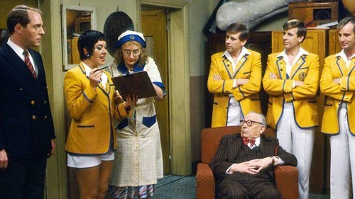 Hi-De-Hi - Series 3-4 - Complete (DVD, 2004, 3-Disc Set) - Imagen 7 de 9
