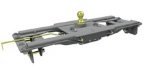 B&W Trailer Hitches Gooseneck Trailer Hitch Kit - Turnoverball Kit