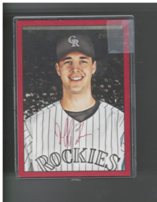 A5534- 2007 Bowman Heritage Baseball Einsatz Karten -du Pick- 15 + Gratis US