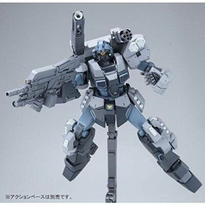 BANDAI MG 1/100 RGM-96X JESTA CANNON Plastic Model Kit Mobile Suit