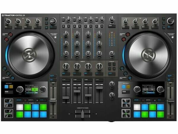 TRAKTOR S4 DJコントローラー serato pioneer Amazon.com: Native Instruments Traktor Kontrol S4 MK2 DJ