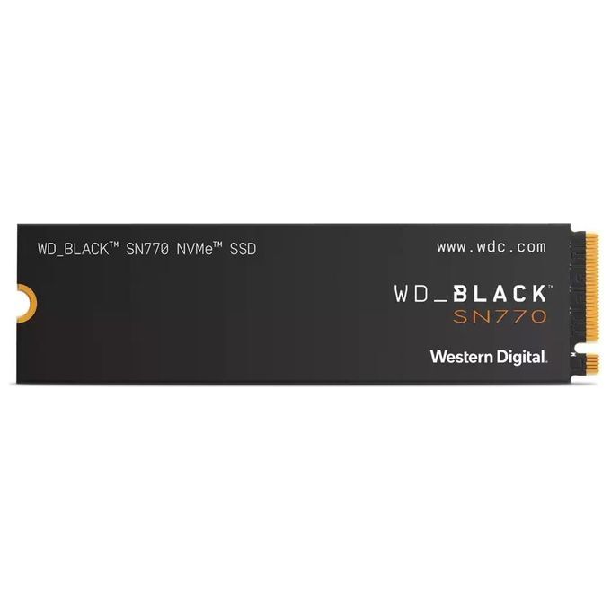 Western Digital Black SN770 M.2 Ssd 1000Gb PCI Express 4.0 NVMe