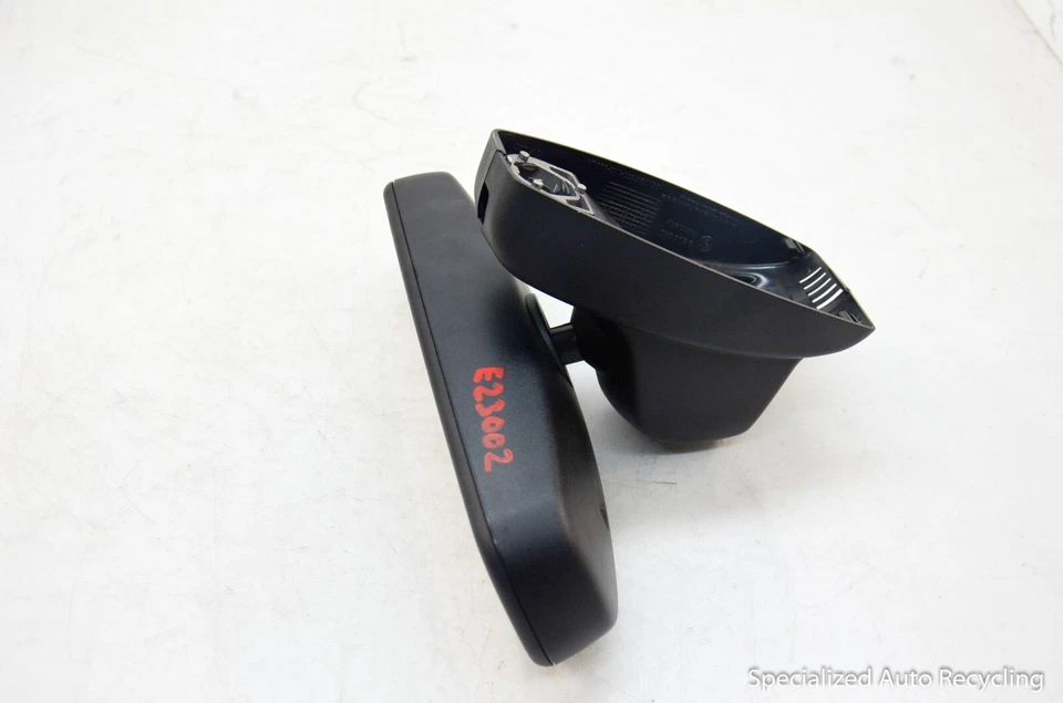 Espejo retrovisor superior delantero abridor de garaje con atenuación automática BMW X1 2013 FABRICANTE DE EQUIPOS ORIGINALES Foto 3 de 4