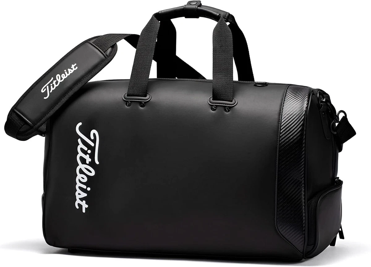 Titleist Leather Golf Travel Bags for sale | eBay