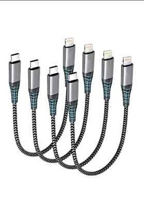 Apple Mqgj2zm/a Mqgj2zm Mobile Phone Cable USBC Lightning White 1 M Digital -