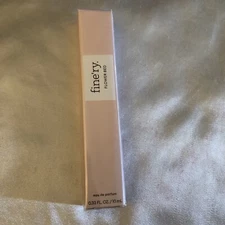 Fine'ry Flower Bed Eau de Parfum Spray Sealed 10ml NIB Travel Size