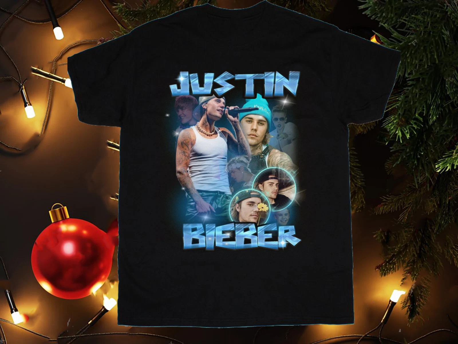Justin Bieber T-shirt