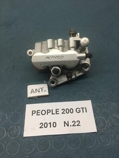 PINZA FRENO ANTERIORE KYMCO PEOPLE GTI 125 200 300 2010 2011 2012 2013 2014