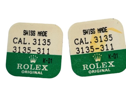 Rolex Original Neu Versiegelt 3135 311 Hauptfeder Uhrenteil - Bild 6 von 7