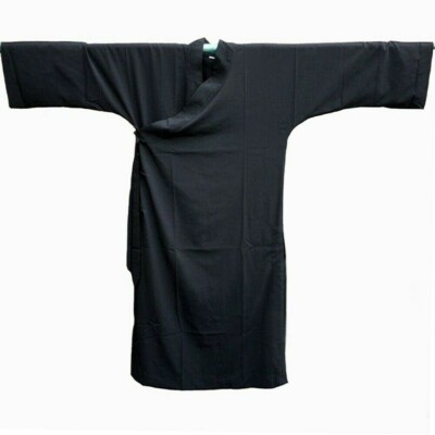 Herren Wu Dang Tai-Chi Kampfsport Robe Abendkleid Chinesisch Kung Fu Suit Kostüm