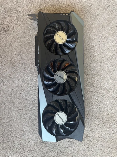 GIGABYTE GeForce RTX 3070 Ti GAMING OC 8GB GDDR6X Graphics Card GPU