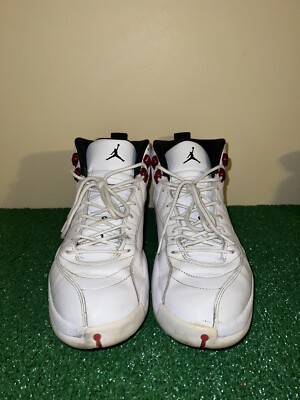 Nike Air Jordan 12 XII Retro Twist White Black CT8013-106  display picture 3
