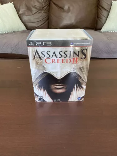 Assassin's Creed II White Edition