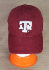 Drew Pearson Marketing Texas A&M University Aggies Marron One Size Hat Cap