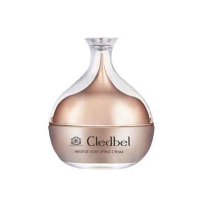 CLEDBEL Prestige Gold Lifting Cream 60ml 24K Gold Anti-Aging Cream K-Beauty New