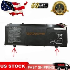 AP15O5L AP1505L Battery for Acer Aspire S13 S5-371-52JR Swift 5 SF514-51-558U US