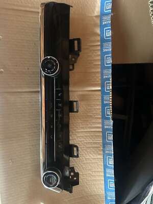 2025 Chevy Equniox Climate Control System