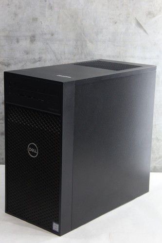 Precision 3630 Tower | i7-8700, 32GB Ram, 256GB NVMe, Quadro P620, DVD, Win11 - Bild 4 von 6