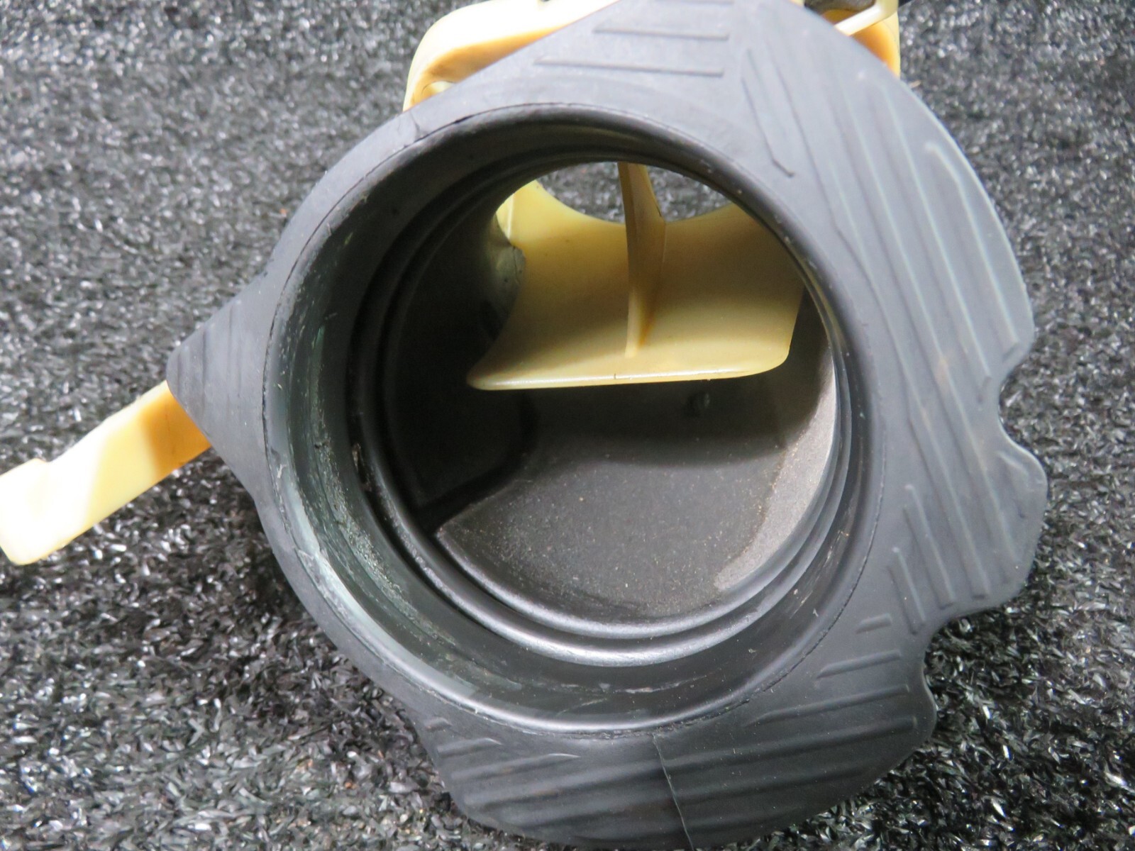 Mercedes Benz GLE 350 Air Intake hose Adapter 2016 2018 