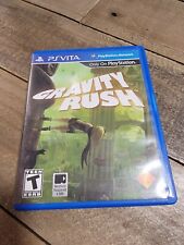 Gravity Rush (Sony PlayStation Vita, 2012) Mine Tested And Works