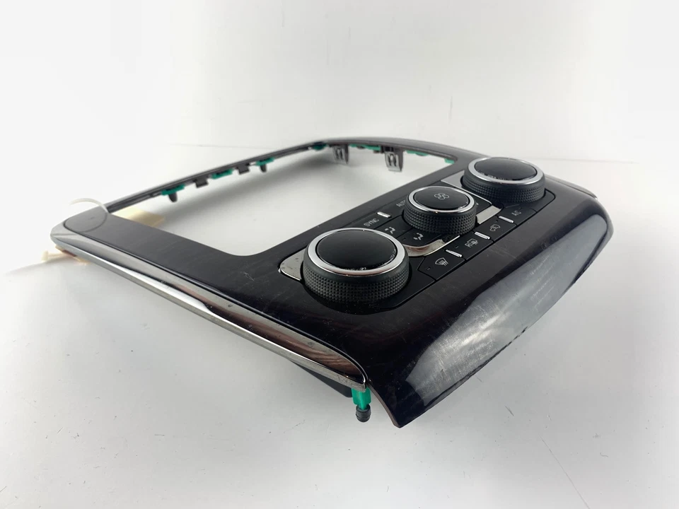 2013-2017 Buick Enclave AC Heater Climate Temperature Control Unit 23132403 OEM - Image 2 of 4