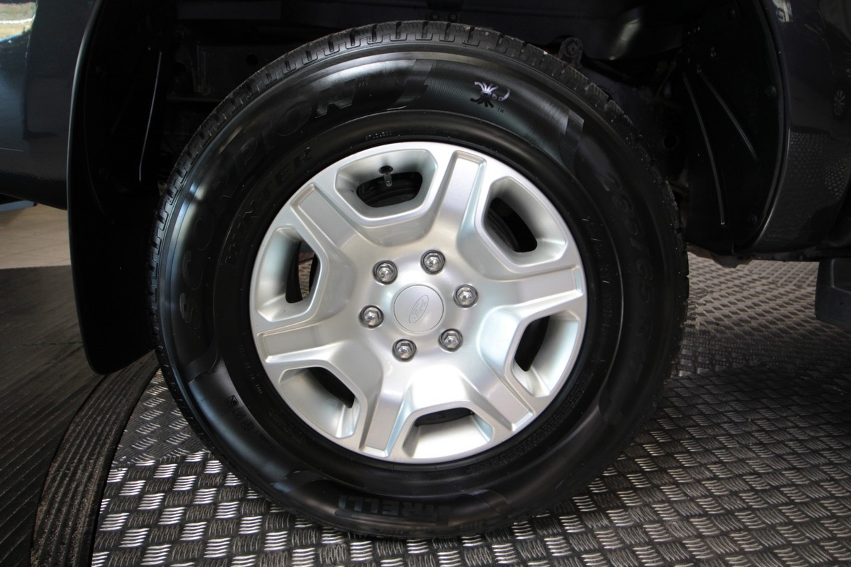 Ford Ranger 3,2 TDCi Db.Cab Limited 4x4