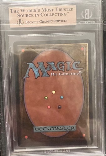 Reincarnation MTG 1994 Legends BGS 9.5 GEM MINT (9.5, 9.5, 9.5, 9) Magic WOTC - Picture 4 of 4