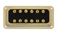 Tv Jones Classic DeArmond Mount Gold Neck Pickup (FTN-DAGLD)