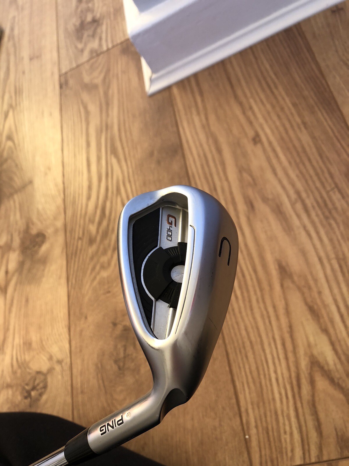 Ping G400 Irons 4GW Stiff White Dot 1/2” Longer eBay