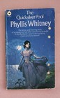 The Quicksilver Pool by Phyllis A. Whitney, Paperback, 1973