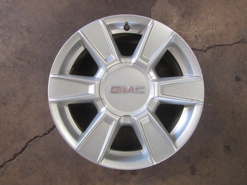 10-13 GMC TERRAIN 17x7 5 Lug 120mm 6 Spoke Aluminum Alloy Wheel Rim RSB