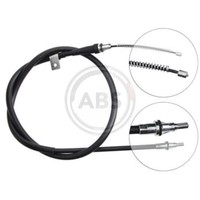A.B.S. Handbremsseil Bremsseil Links Passend FüR Nissan Micra III K12 K19827