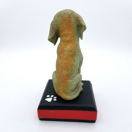 Twisted Whiskers: I "Nose" Best - Dog Figurine - American Greeting Corp - Used - Picture 6 of 12
