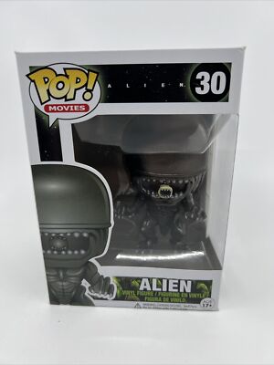 Funko Pop! Alien Pop Movies 4