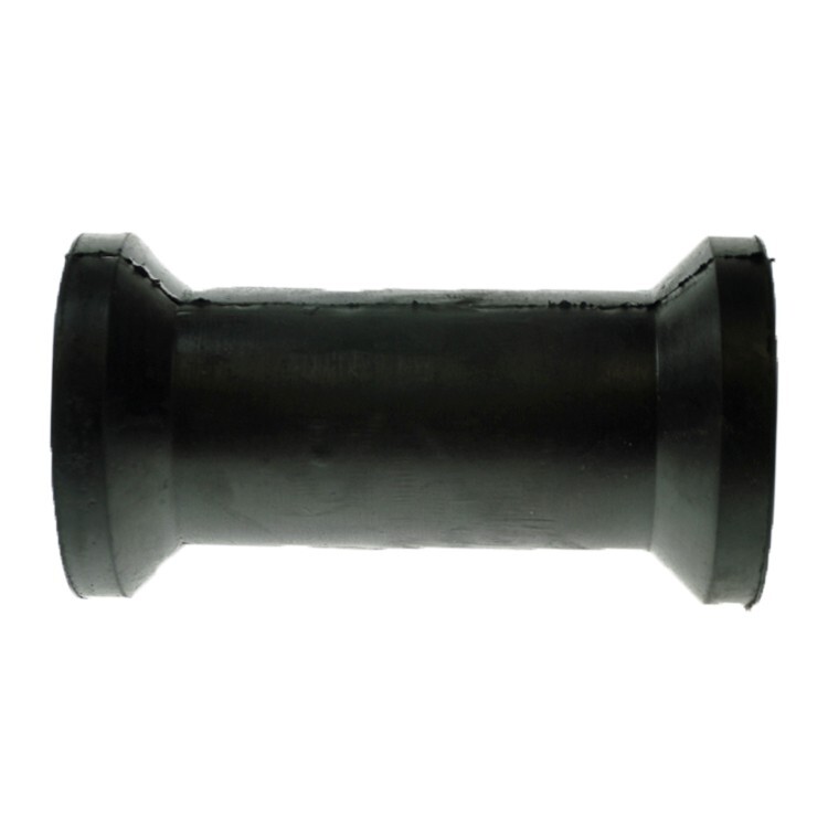 Boat Trailer Flat Keel Roller 127mm Wide 70/51mm Diameter 19mm Bore