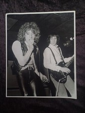 original PROMO PHOTO OF THE WHO LIVE from photographers collection