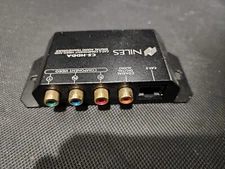 New** no box! Niles CAT-5 Component Video Digital Audio Transformer C5-HDDA