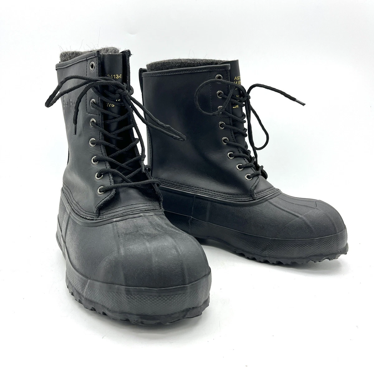 Lacrosse steel toe sales winter boots