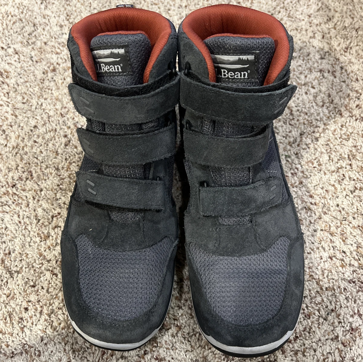 Ll bean primaloft boots sales