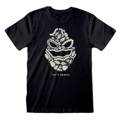 The Nightmare Before Christmas T-Shirt Let's Boogie Oogie Halloween Town