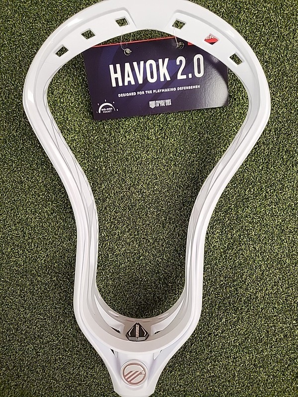 Havok 2 Lacrosse Head
