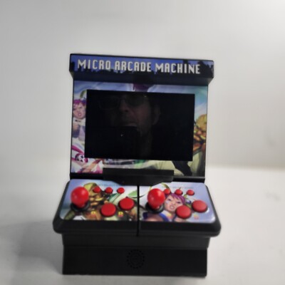 300 In 1 Mini Classic Arcade Game Cabinet Machine Retro Handheld Video Player
