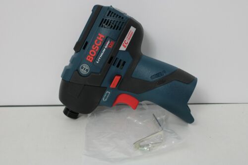 Bosch PS42N 12V Max Brushless Impact Driver (Bare Tool), Blue