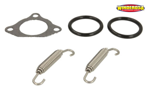Exhaust system gasket/seal fits: GAS GAS MC; HUSQVARNA TC; KTM SX 50/65 2015- - Picture 1 of 3