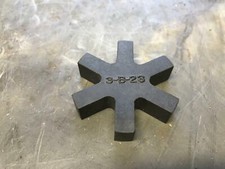 C. BOND BONDTRU SPIDER COUPLING 3B23 3-b-23