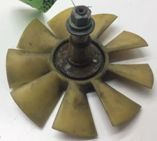 Arctic Cat Cooling Fan Shaft Blade Assembly Bearcat Panther Jag 3003-285
