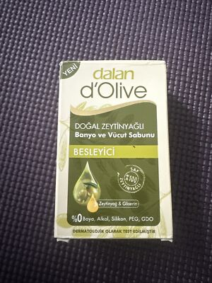 olivenöl seife