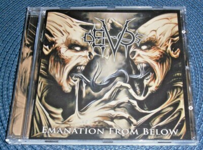 DEIVOS - EMANATION FROM BELOW
