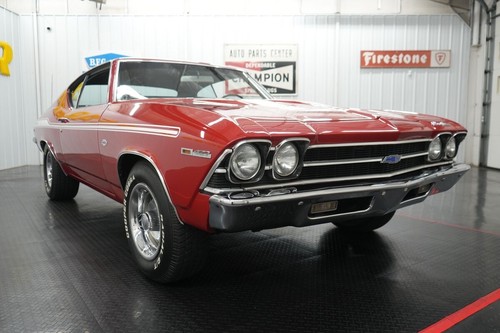 1969 Chevrolet Chevelle Yenko Style - Picture 24 of 40